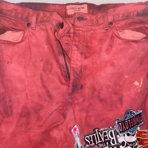 Customized Jones Wear Sport jeans